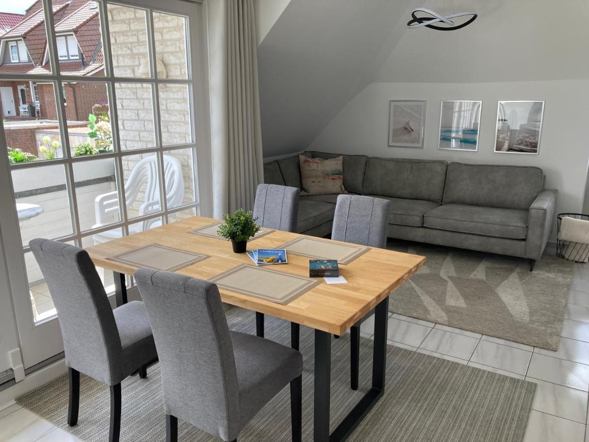 Ferienwohnung Hasenkamp 15 Grömitz Eksteriør billede