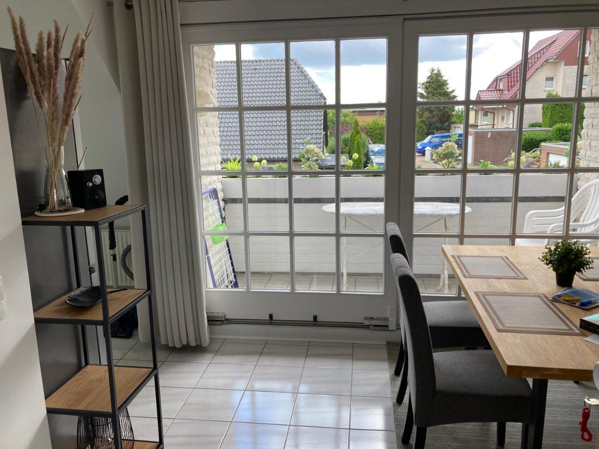 Ferienwohnung Hasenkamp 15 Grömitz Eksteriør billede