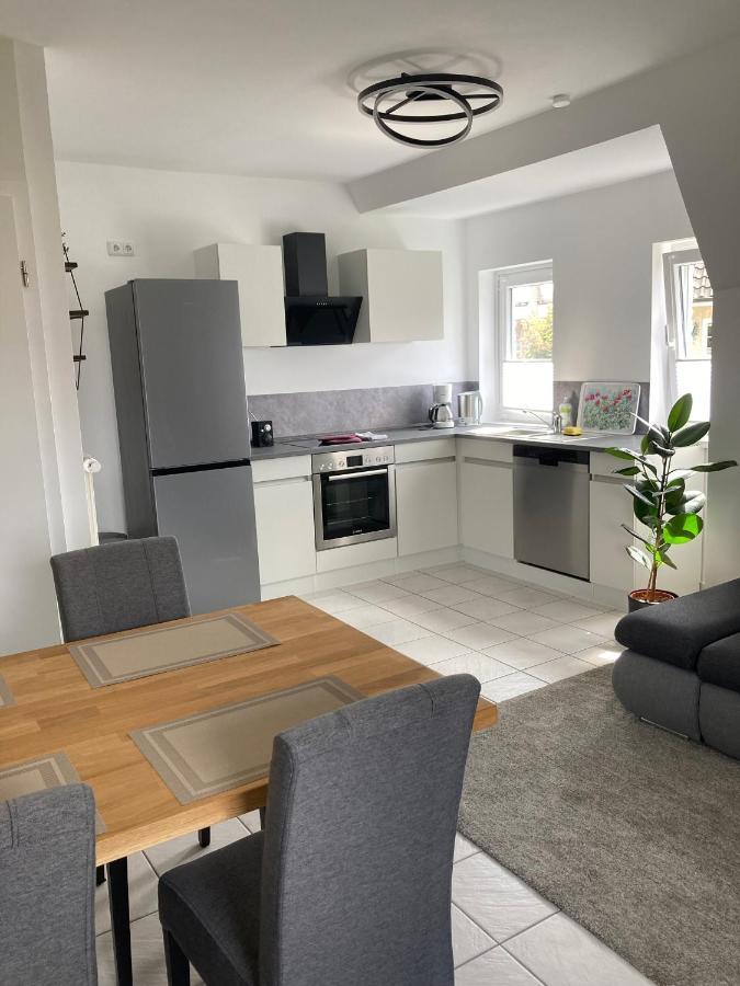 Ferienwohnung Hasenkamp 15 Grömitz Eksteriør billede